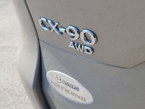 New 2026 MAZDA CX-90 3.3 Turbo w/ Preferred Package AWD/4WD image 7