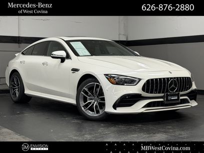 Certified 2022 Mercedes-Benz AMG GT 43