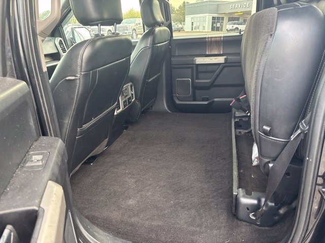 Used 2019 Ford F150 Lariat w/ Equipment Group 502A Luxury AWD/4WD image 12