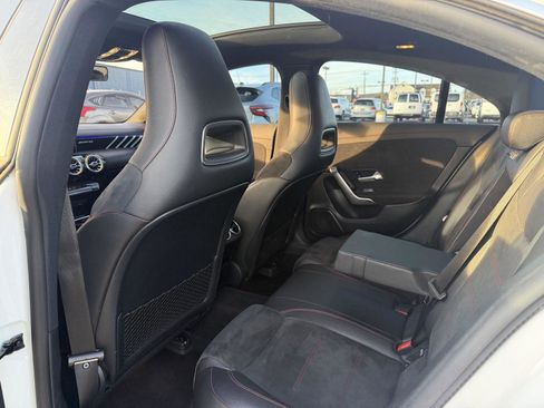 Used 2020 Mercedes-Benz CLA 35 AMG 4MATIC image 36