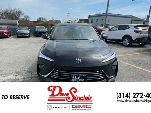New 2026 Buick Envista Preferred w/ Convenience I Package FWD image 3