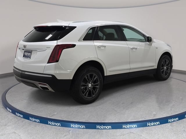Used 2021 Cadillac XT5 Premium Luxury AWD/4WD image 6