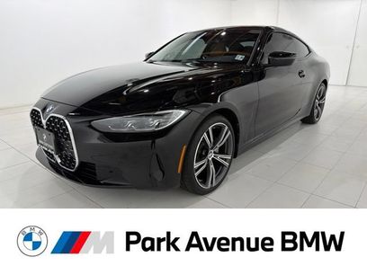 Certified 2023 BMW 430i xDrive Coupe w/ Premium Package