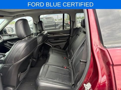 Used 2023 Jeep Grand Cherokee 4WD 4xe image 23