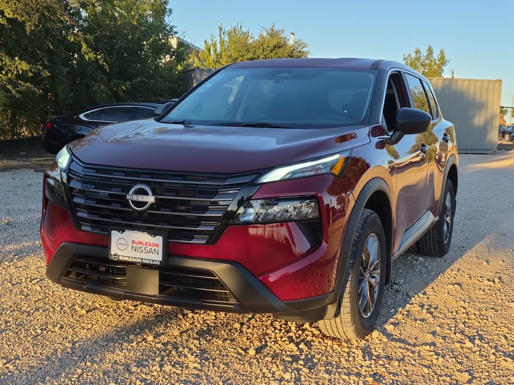 New 2027 Nissan Rogue S FWD image 1