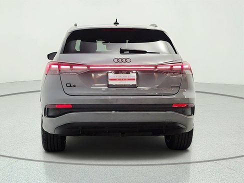 Used 2023 Audi Q4 e-tron Prestige w/ Black Optic Package AWD/4WD image 6