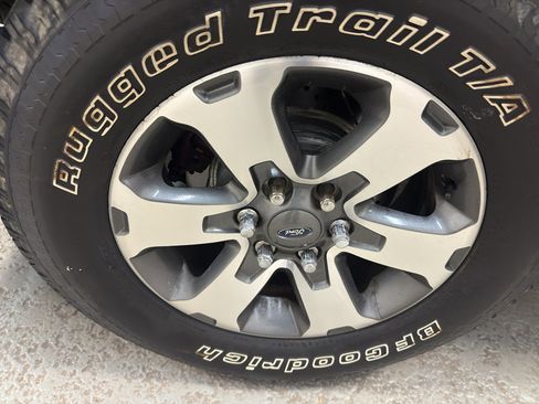 Used 2004 Ford F150 FX4 AWD/4WD image 34