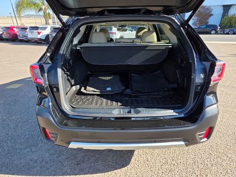 Certified 2022 Subaru Outback Limited XT image 11