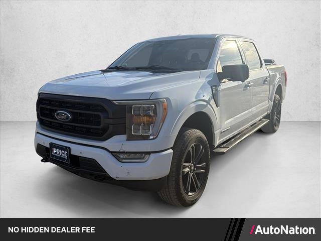 Used 2022 Ford F150 XLT w/ Equipment Group 302A High AWD/4WD image 1