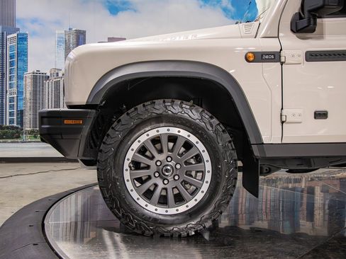 New 2025 INEOS Grenadier Fieldmaster Edition image 7