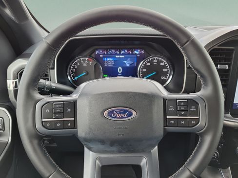 Certified 2023 Ford F150 XLT w/ Equipment Group 302A High AWD/4WD image 19