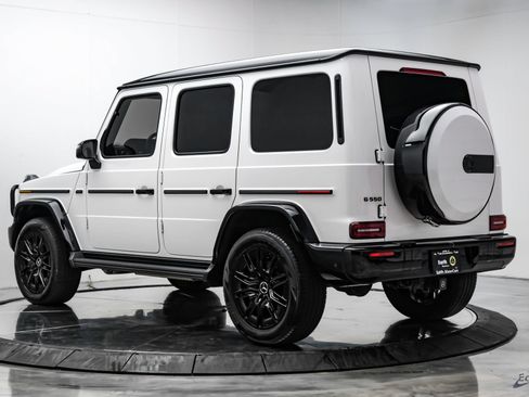 Used 2025 Mercedes-Benz G 550 image 10