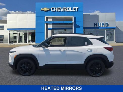 New 2026 Chevrolet TrailBlazer LT w/ Convenience Package AWD/4WD image 8