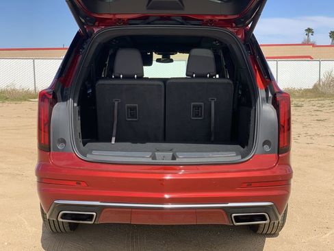 Certified 2024 Cadillac XT6 Luxury w/ LPO, Floor Liner Package image 24