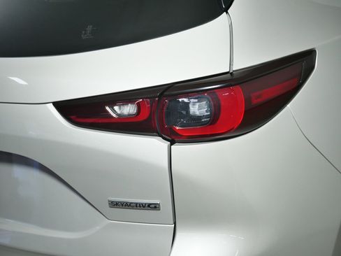 Certified 2024 MAZDA CX-5 AWD 2.5 S w/ Select Package image 17