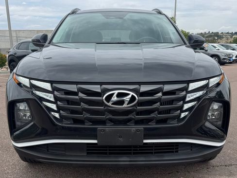 Used 2022 Hyundai Tucson SEL AWD/4WD image 2