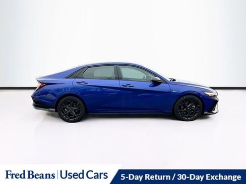 Used 2025 Hyundai Elantra N Line image 8