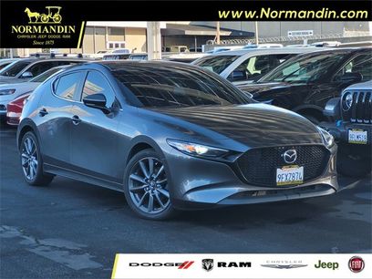 Used 2023 MAZDA MAZDA3 s