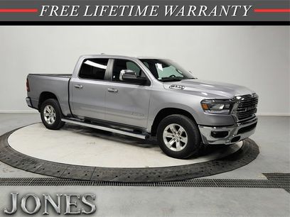 Used 2023 RAM 1500 Laramie