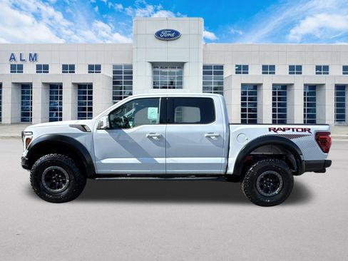 New 2025 Ford F150 Raptor image 8