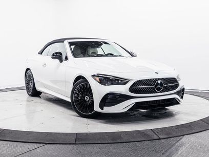 Used 2024 Mercedes-Benz CLE 450 4MATIC Cabriolet