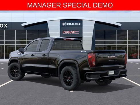 Used 2026 GMC Sierra 1500 Elevation AWD/4WD image 3