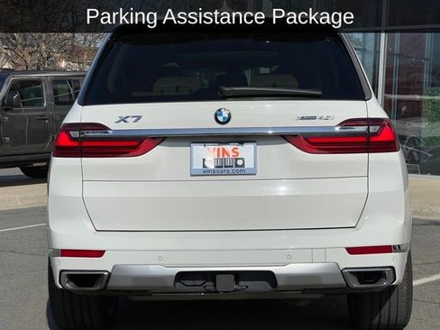 Used 2020 BMW X7 xDrive40i w/ Executive Package image 5