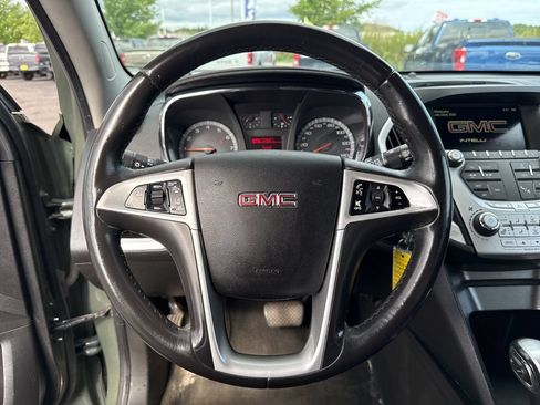 Used 2015 GMC Terrain SLE w/ Safety Package AWD/4WD image 16