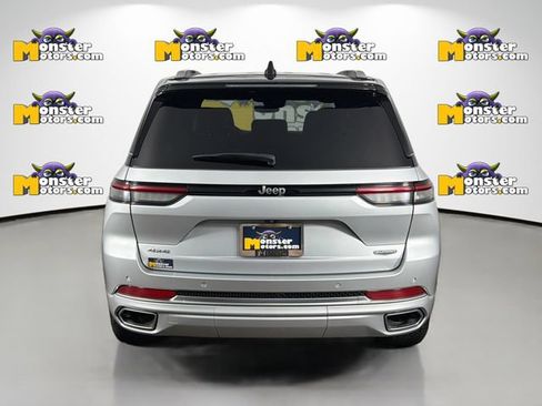 Used 2023 Jeep Grand Cherokee Summit AWD/4WD image 6