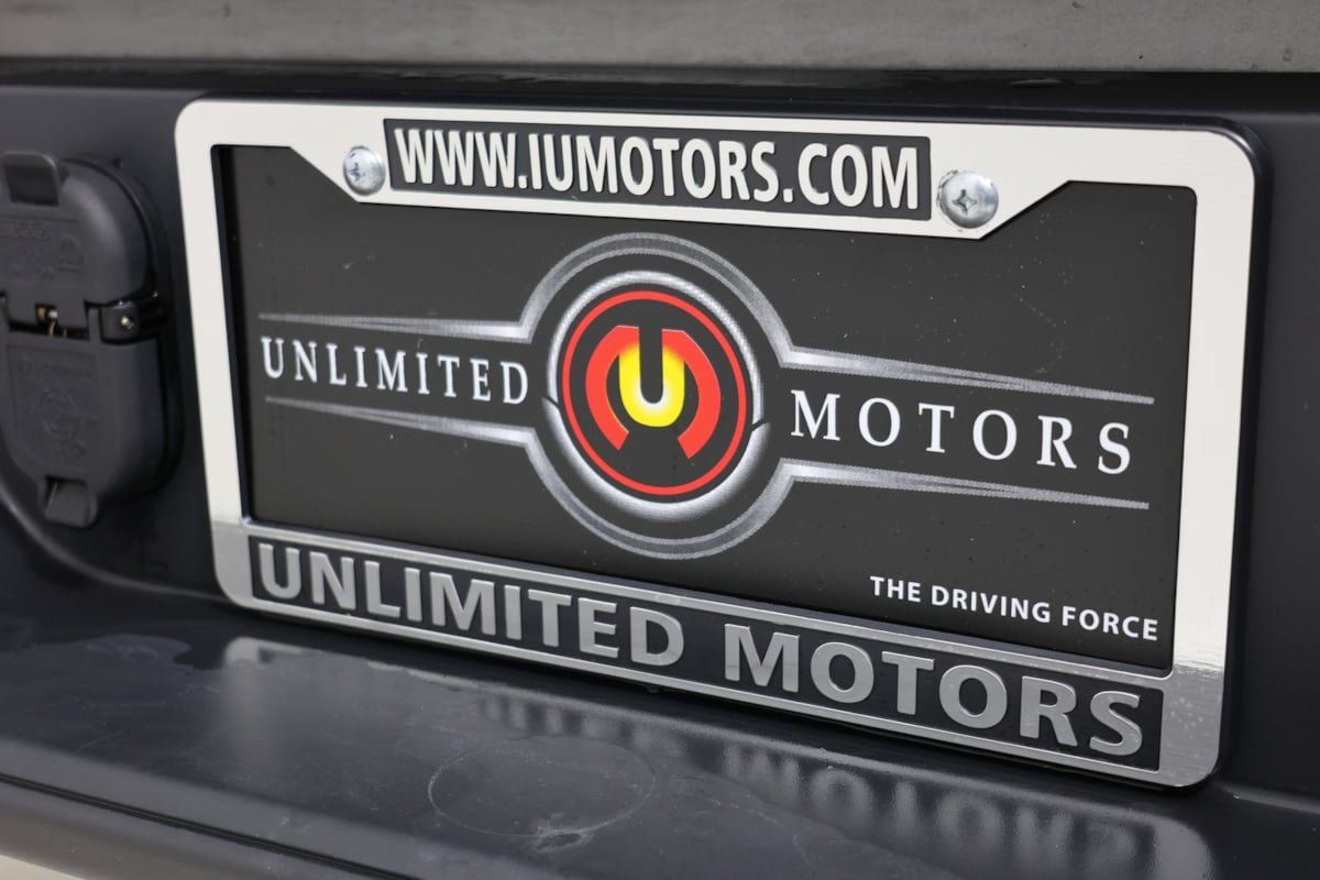Used 2021 Jeep Gladiator Overland AWD/4WD image 21
