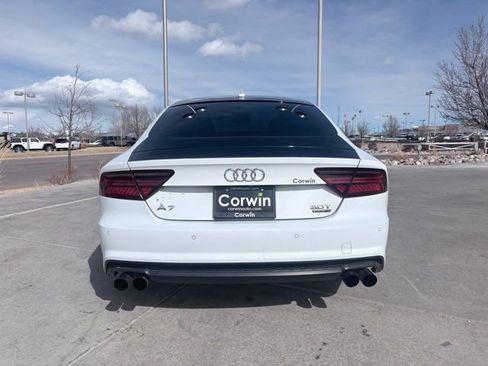 Used 2018 Audi A7 3.0T Prestige w/ Competition Package image 8