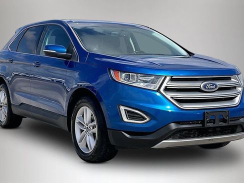 Used 2018 Ford Edge SEL image 1