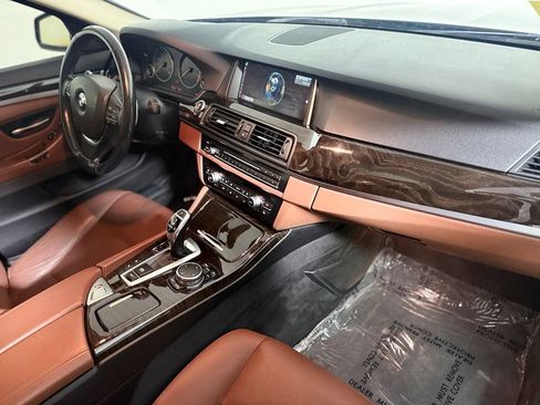 Used 2016 BMW 535i xDrive Sedan AWD/4WD image 25