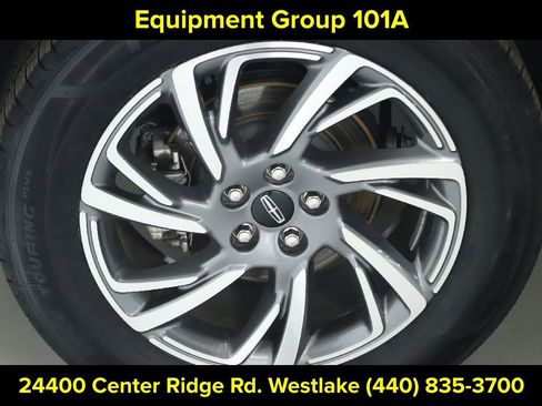 Certified 2023 Lincoln Corsair Standard w/ Equipment Group 101A image 12