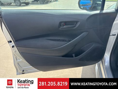 Certified 2025 Toyota Corolla LE image 13