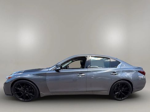 Used 2019 INFINITI Q50 Luxe RWD image 10