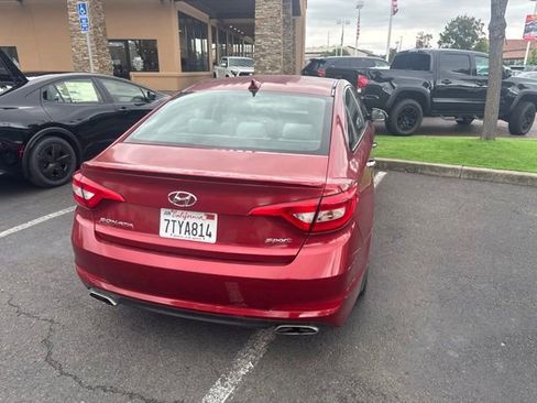 Used 2016 Hyundai Sonata Sport w/ Option Group 1V FWD image 35
