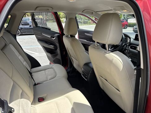 Certified 2023 MAZDA CX-5 AWD 2.5 S w/ Select Package image 33