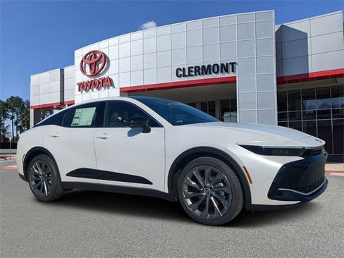 New 2026 Toyota Crown Limited image 1