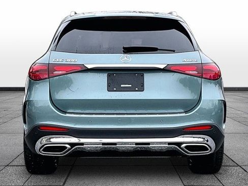 New 2026 Mercedes-Benz GLC 300 4MATIC image 5