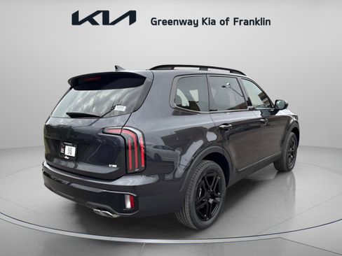 New 2025 Kia Telluride SX X-Line image 7