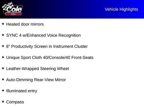 Certified 2022 Ford F150 XLT w/ Equipment Group 301A Mid image 4