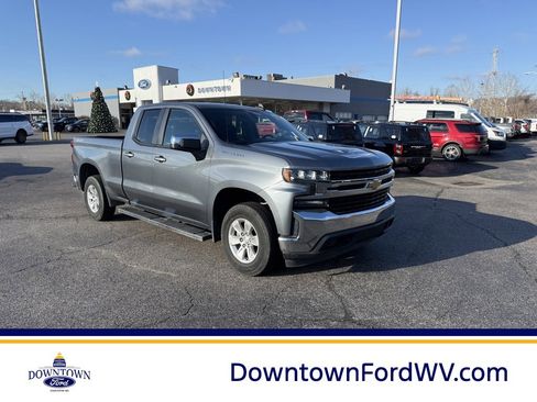 Used 2019 Chevrolet Silverado 1500 LT w/ All-Star Edition image 1
