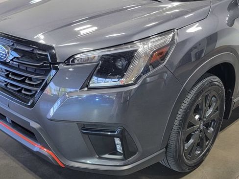 Certified 2023 Subaru Forester Sport w/ Popular Package #2 AWD/4WD image 9