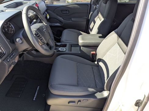 New 2026 Nissan Frontier SV w/ SV Convenience Package image 22