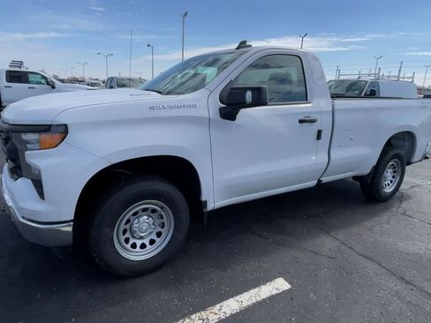 New 2026 Chevrolet Silverado 1500 W/T w/ WT Safety Package AWD/4WD image 6