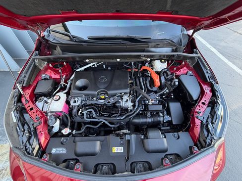 Used 2022 Toyota Venza Limited image 22