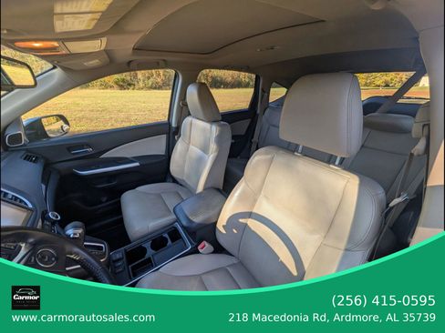 Used 2015 Honda CR-V EX-L image 5
