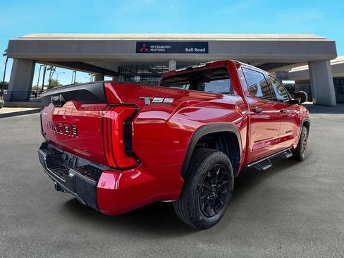 Used 2022 Toyota Tundra SR5 AWD/4WD image 6