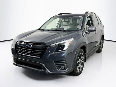 Used 2023 Subaru Forester Limited